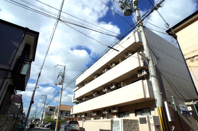 【外観】 | ハッピーコート甲南山手