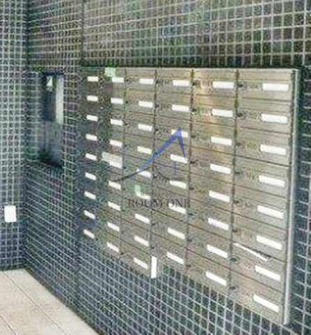 エル　ヴィエント　アース武蔵関公園のその他共用部分|集合ポストです。