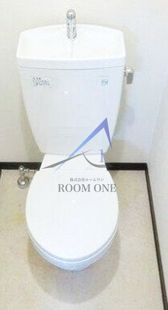 エル　ヴィエント　アース武蔵関公園のトイレ|トイレです。