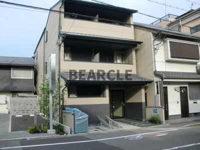 【外観】 | シュミート西洞院 | きれいな外観です