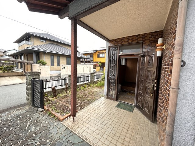 【玄関】の画像