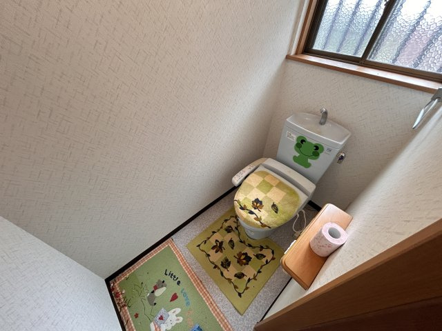 【トイレ】の画像