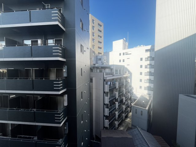 本郷コンドミニアムの展望