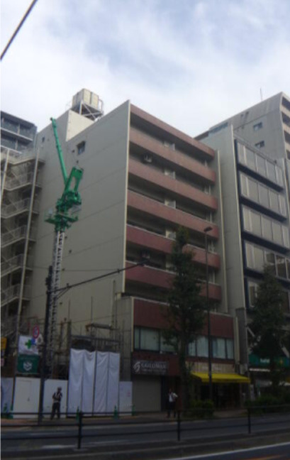 本郷コンドミニアム