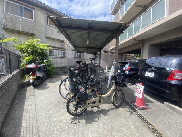ルミエール山中のその他共用部分