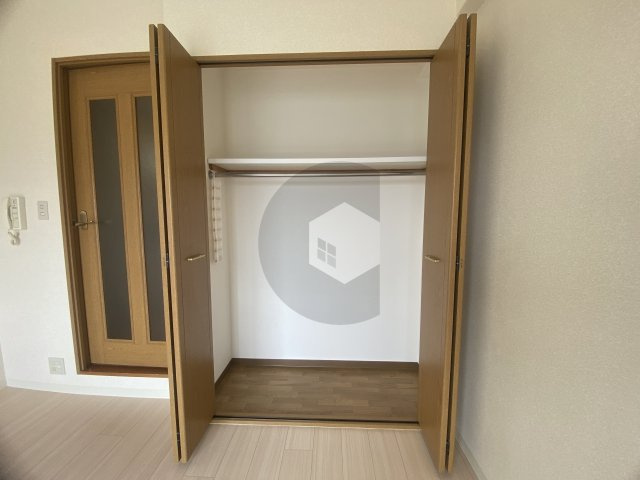 ルミエール山中の収納