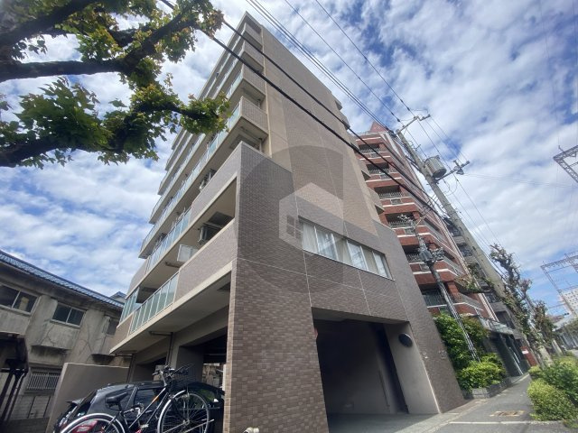 ルミエール山中の外観