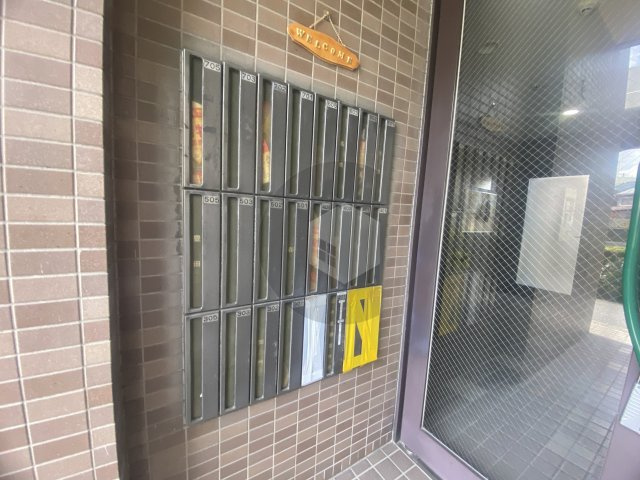 ルミエール山中のその他共用部分