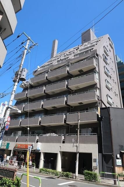 シルバーパレス日暮里
