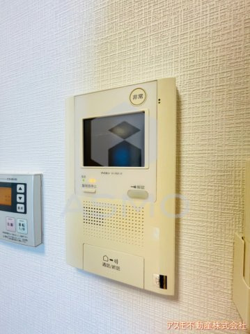 【セキュリティ】 | プルミエール南本町 | 同マンション別部屋　参考写真