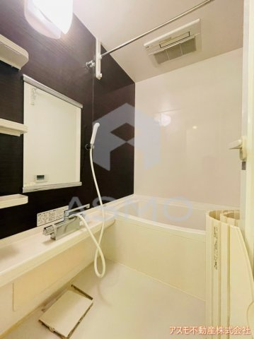 【浴室】 | プルミエール南本町 | 同マンション別部屋　参考写真