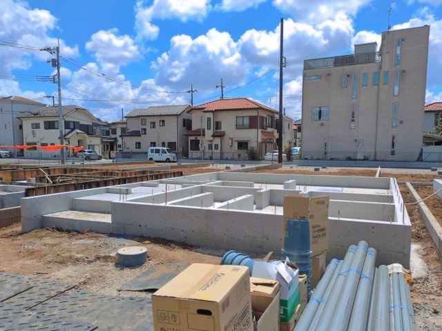入間郡三芳町大字北永井の新築一戸建
