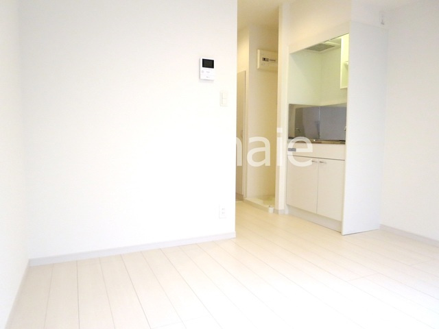 リブリ・ＷＯＯＤＳＩＤＥの寝室|フローリングです☆