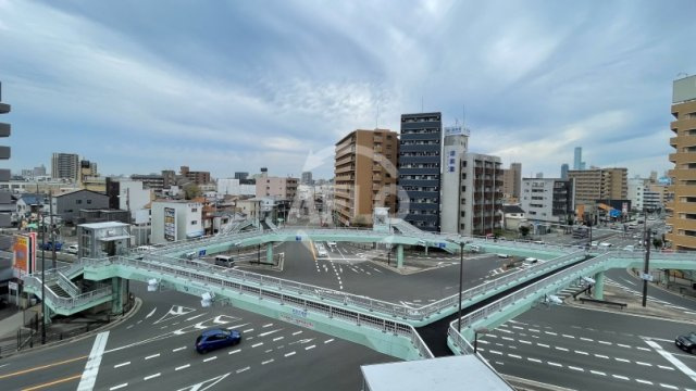 J-ARC天王寺EASTの展望|J-ARC天王寺EAST　眺望