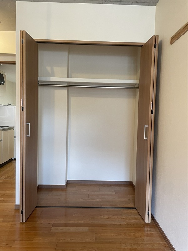カーサビエントの収納