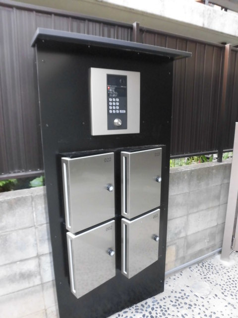 カーサビエントのセキュリティ