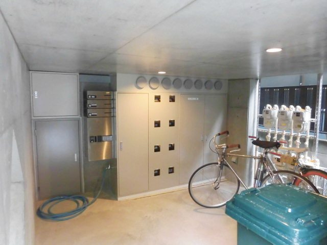 カーサビエントのその他共用部分