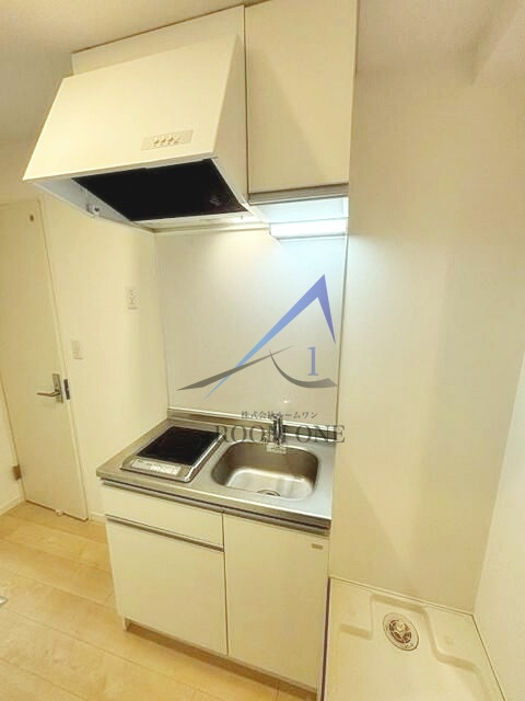 Ｇｌａｎｚ王子ＷＥＳＴのキッチン|キッチンです。