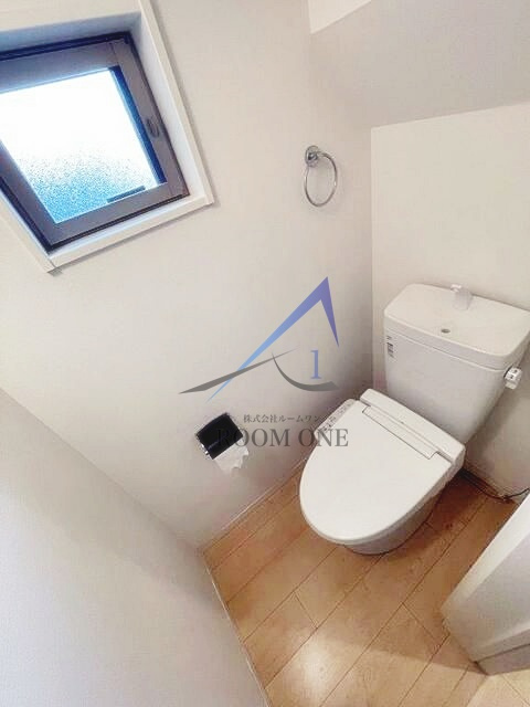 Ｇｌａｎｚ王子ＷＥＳＴのトイレ|トイレです。