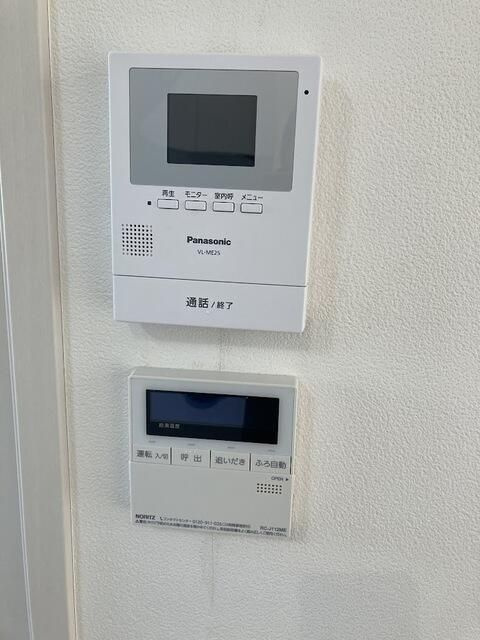 ＱＵＡＴＲＥ　ＳＡＩＳＯＮＳ宮崎台のその他共用部分