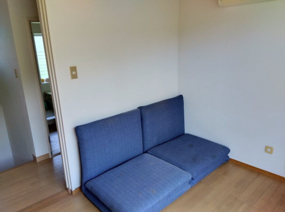 パースⅠ　田方郡函南町丹那のその他|明るい色のフロ－リングと白壁が、お部屋全体を明るく見せてくれます。シンプルな間取りなので、家具の配置も自由自在です。