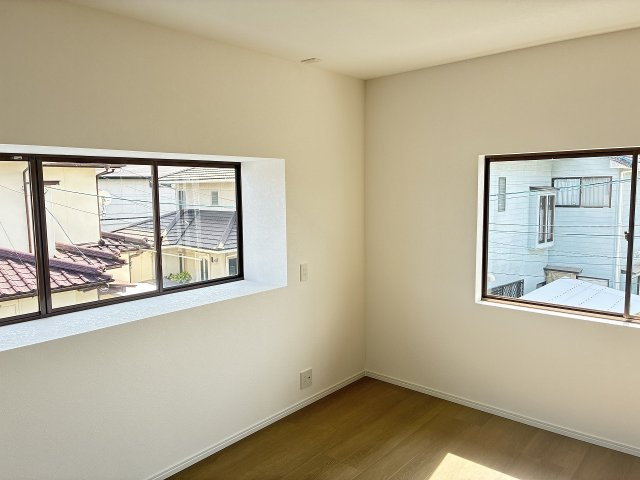 熊本市南区島町５丁目の中古一戸建の洋室|2F洋室②6.0帖
