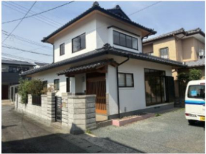 熊本市南区島町５丁目の中古一戸建