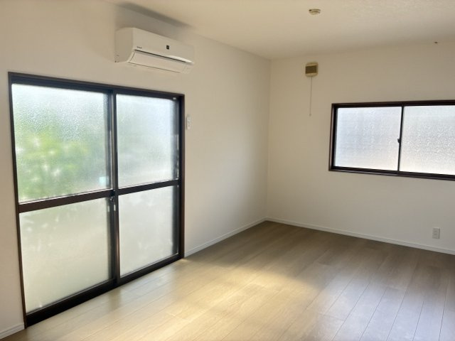 熊本市南区島町５丁目の中古一戸建の洋室|1F洋室①7.5帖