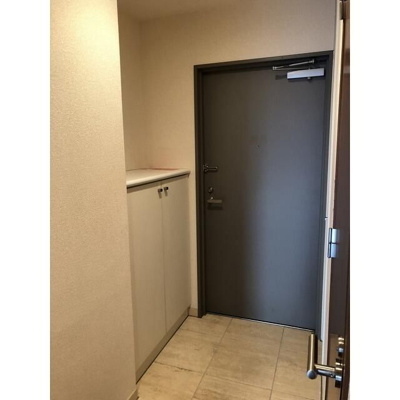 【玄関】 | プラザタワー勝どき