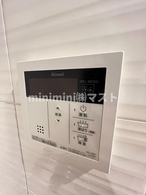 S-RESIDENCE難波大国町Deuxの設備