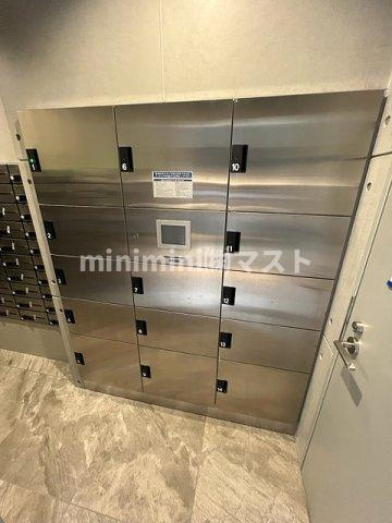 S-RESIDENCE難波大国町Deuxのその他共用部分