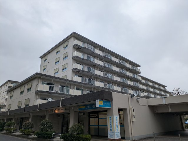 【外観】コーポ南越谷B棟 