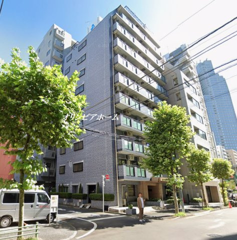 セザールスカイタワー銀座東　4階　角　部屋　リ　フォーム済の外観