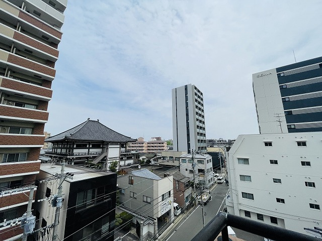【展望】 | ロマネスク今川第2