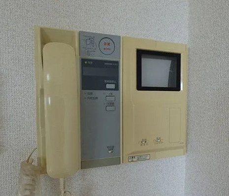 グランヴァン杉並北のセキュリティ