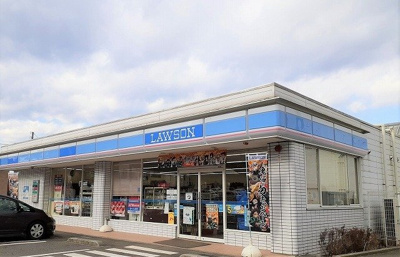 【周辺】 | エレガンシア | ローソン 飯能落合店まで1200m