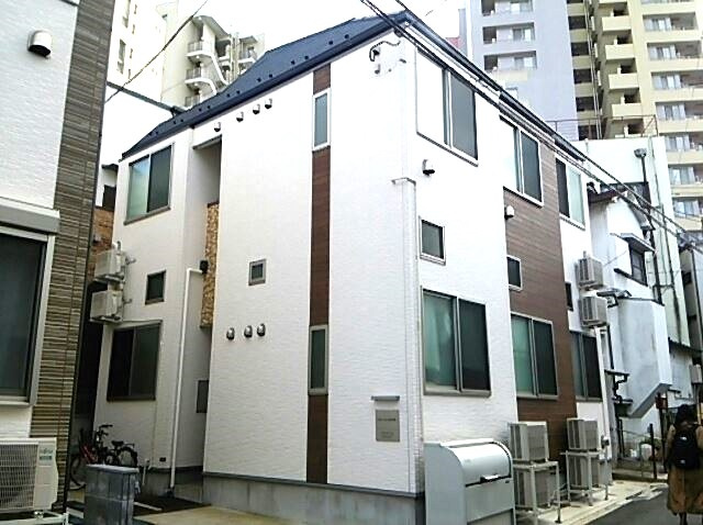MiLaVita高田馬場 (ミラヴィータ高田馬場)の外観
