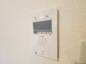 グランドコートＢ棟のセキュリティ|インターホン☆