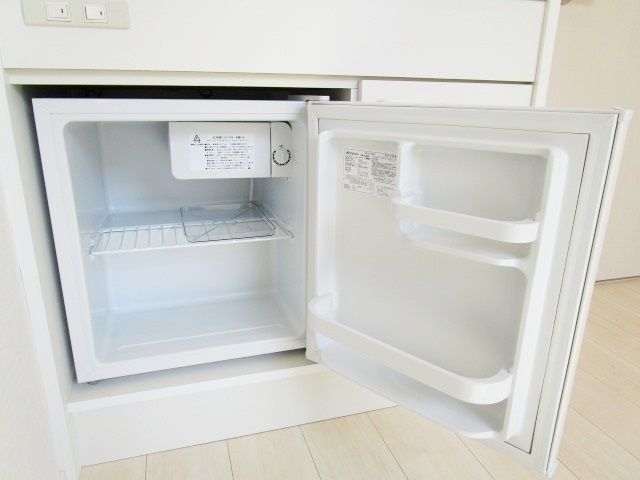 コンフォルタ飛鳥山の設備|ミニ冷蔵庫もあります。