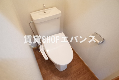 【トイレ】 | ニューシャルマン