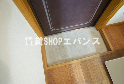 【玄関】 | ニューシャルマン