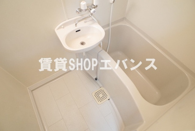 【浴室】 | ニューシャルマン