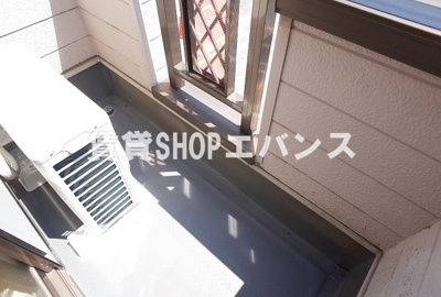 【バルコニー】 | ニューシャルマン