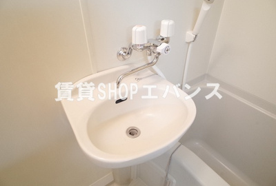 【洗面所】 | ニューシャルマン