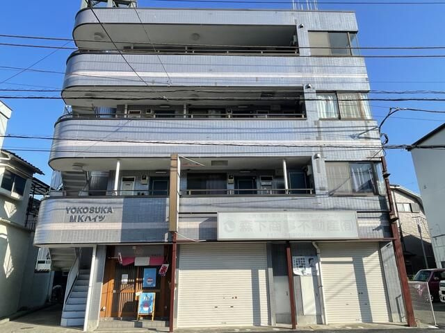 ＭＫハイツの外観