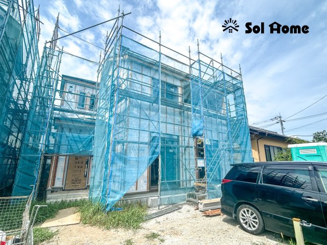 前橋市光が丘町　新築住宅全2棟