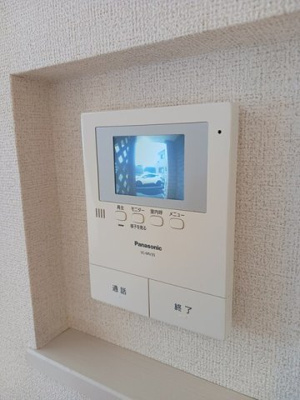 【セキュリティ】 | グランド　ソレイユⅠ