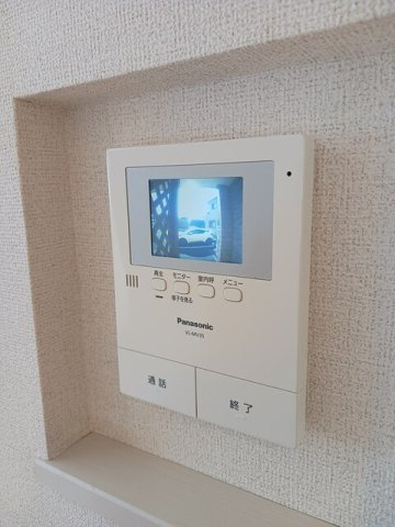【セキュリティ】 | グランド　ソレイユⅠ