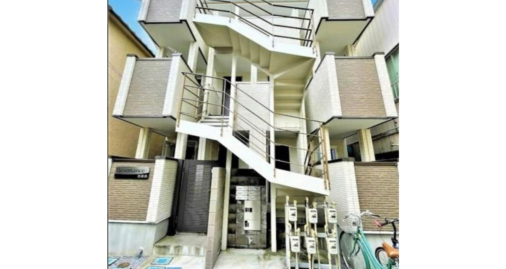 レゾナンス西新井