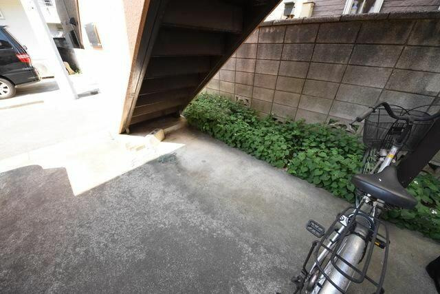★駐輪場★